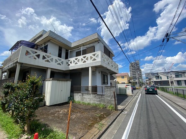 コーポえびさわの物件外観写真